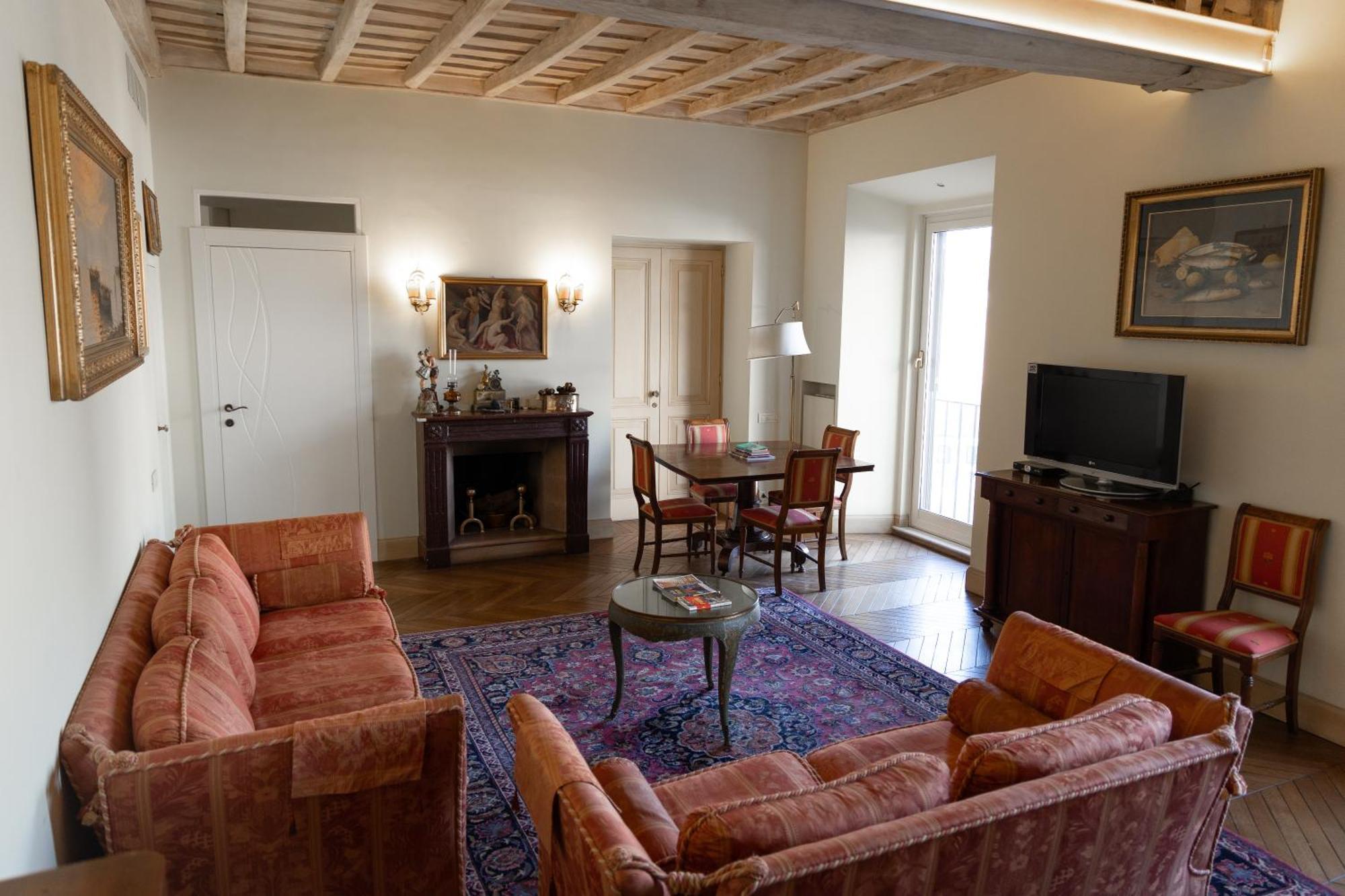 Bed and breakfast Downtown Aracoeli Roma