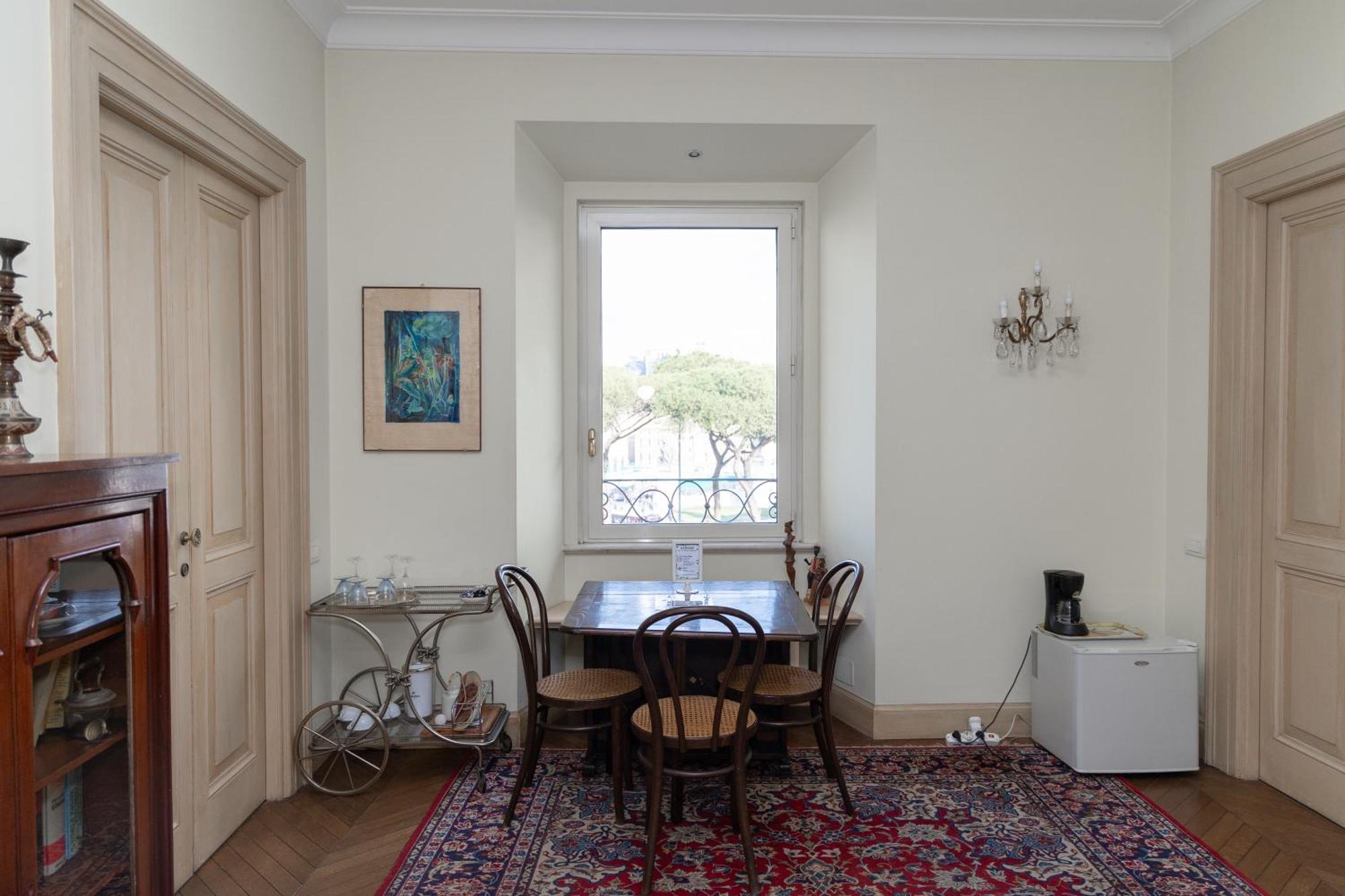Downtown Aracoeli Bed and breakfast Roma