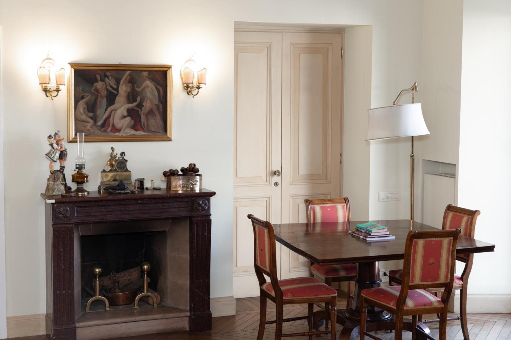 Downtown Aracoeli Bed and breakfast