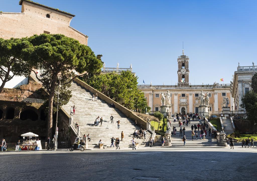 Downtown Aracoeli Bed and breakfast Roma